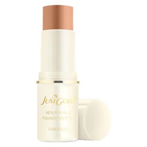 New Formula Foundation Stick   Concealer Lightweight Full Coverage Foundation With Natural and Dewy Finish For Face Makeup (07)