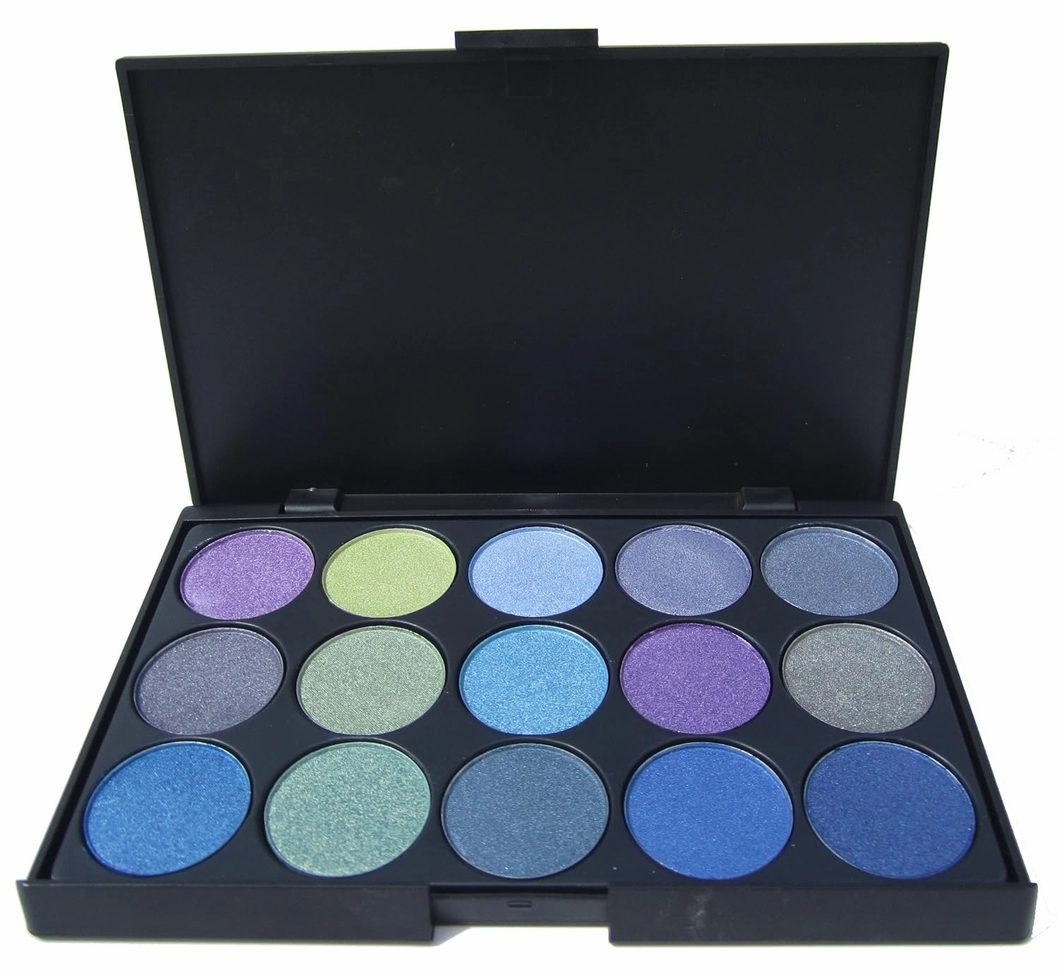 New!!! Ml Collection 15 Warm Color Eyeshadow Palette
