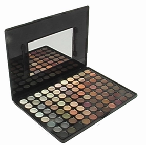 New!!! Ml Collection 88 Warm Neutral Color Eyeshadow Palette