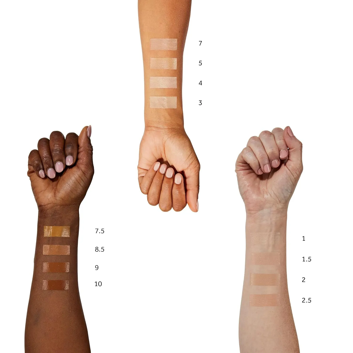 No7 Hydraluminous Concealer - Full-Coverage Under Eye Concealer for Dark Circles with Caffeine & Ceramides - Hydrating & Brightening Eye Makeup - Shade 5 (3.9ml)