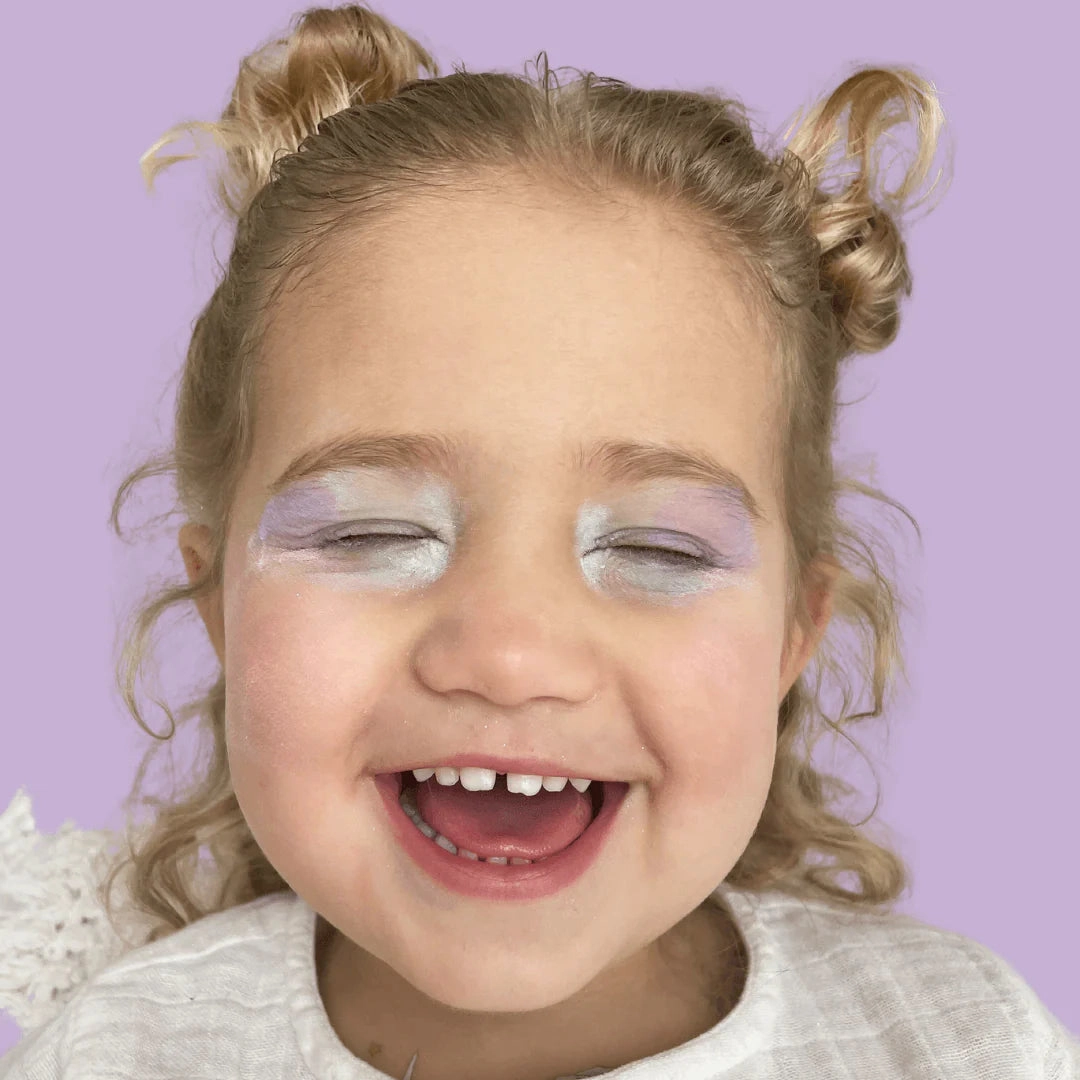 no nasties | Shimmery Kids Play Eyeshadow