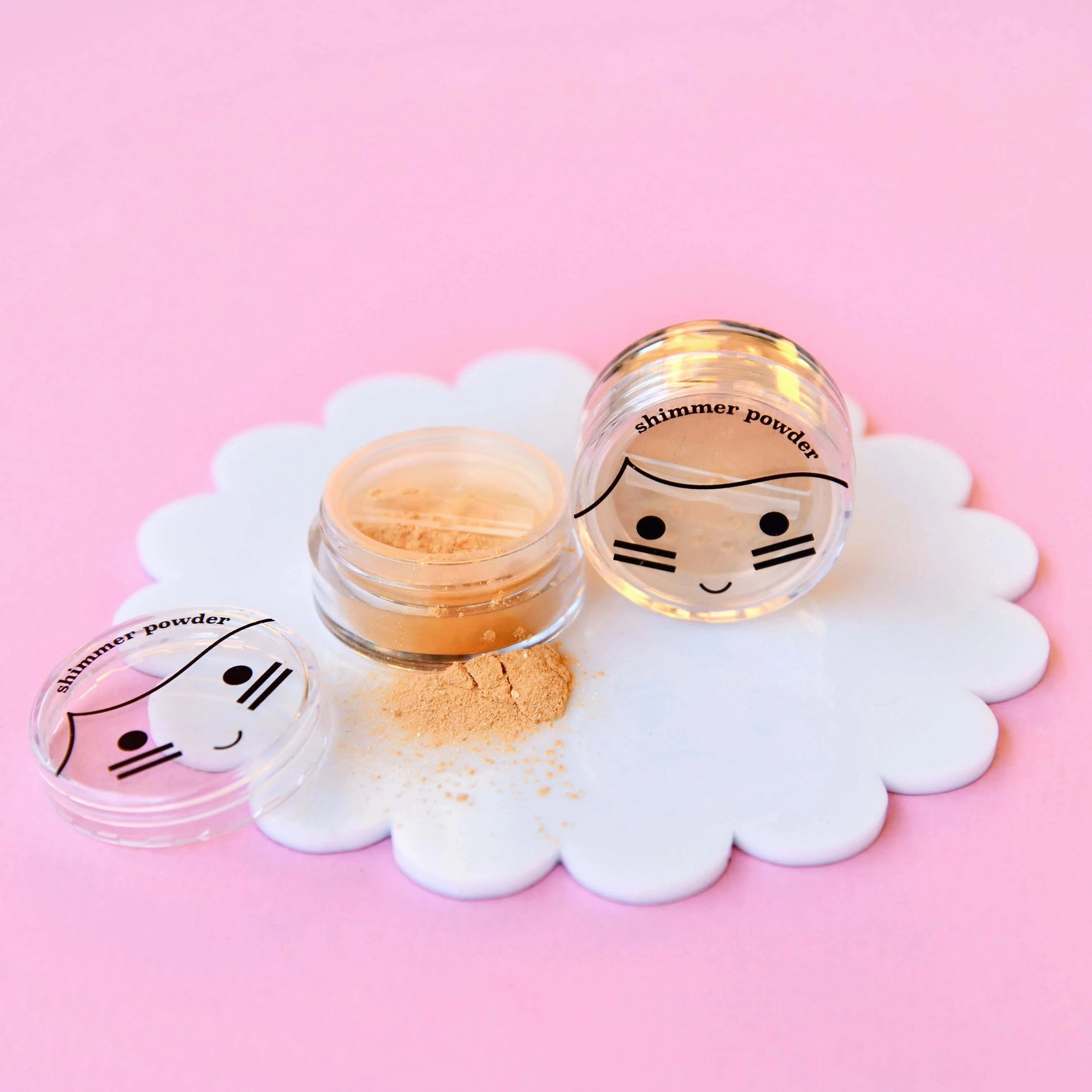 no nasties | Shimmery Kids Play Eyeshadow