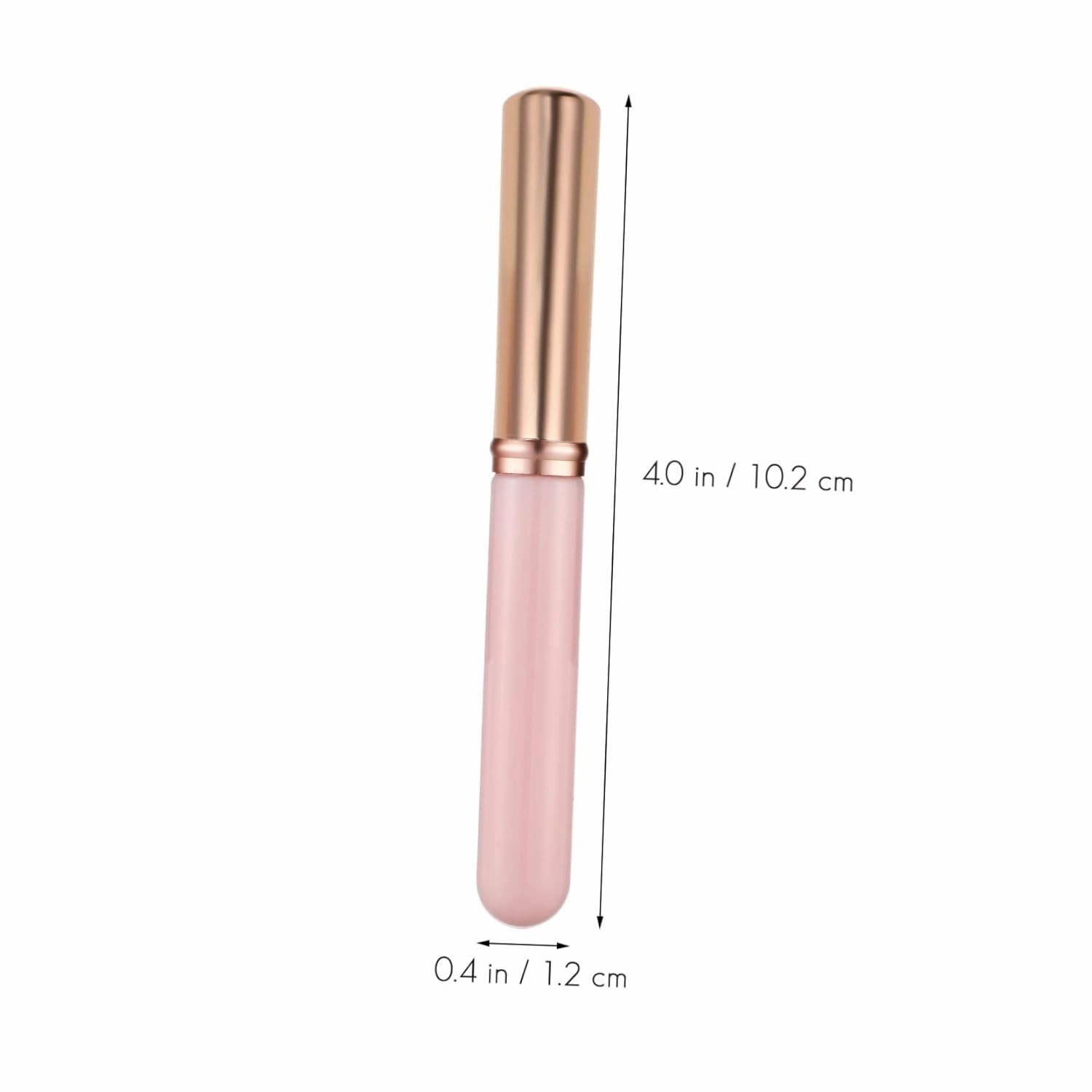 NOLITOY 15pcs Concealer Brushes Lids Soft Synthetic Makeup Tools for Precise under Eye and Lip Coverage for Liquid Powder Cosmetics Travel-friendly Design