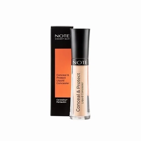 Note Conceal And Protect Liquid Concealer - 4.5ml