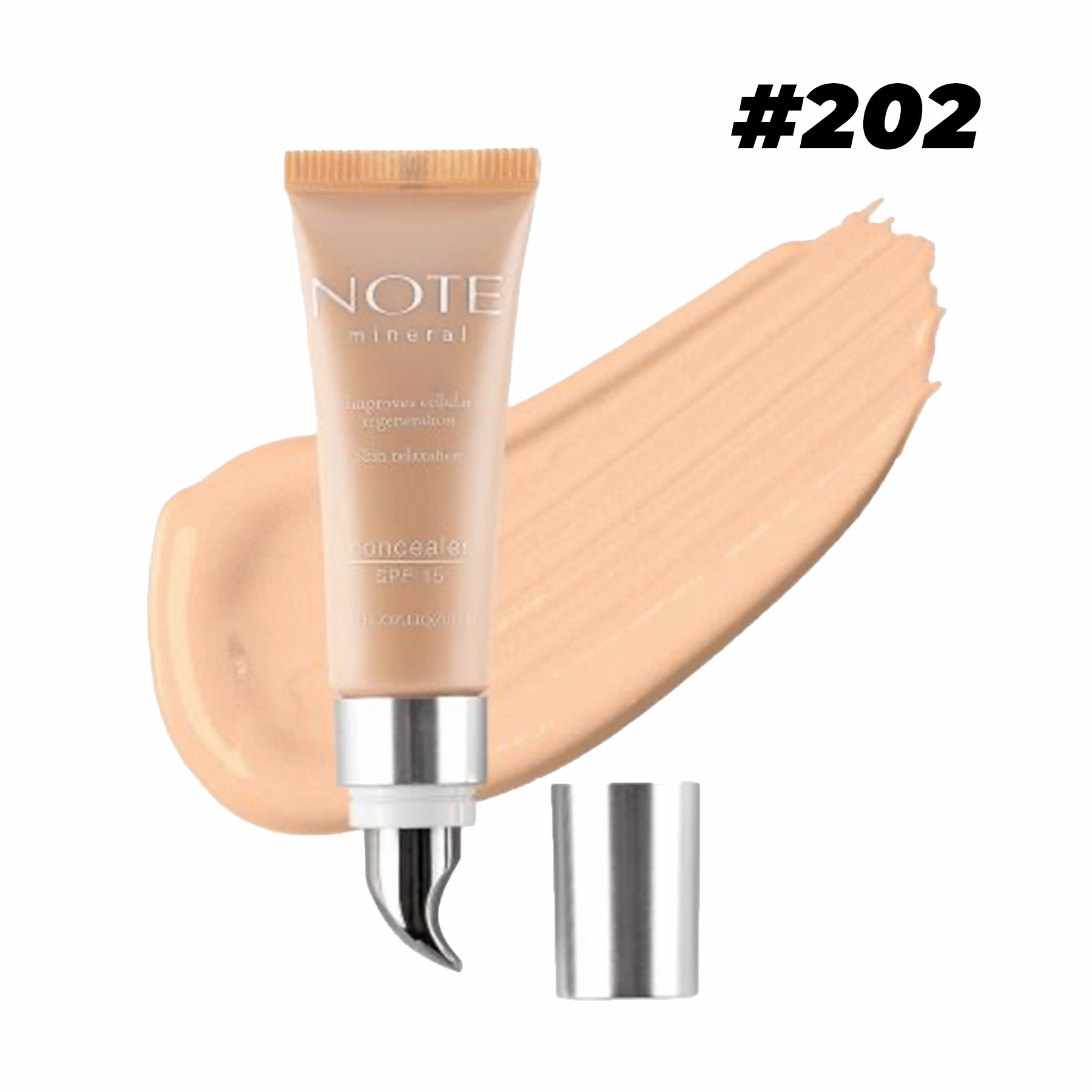 NOTE Mineral Concealer