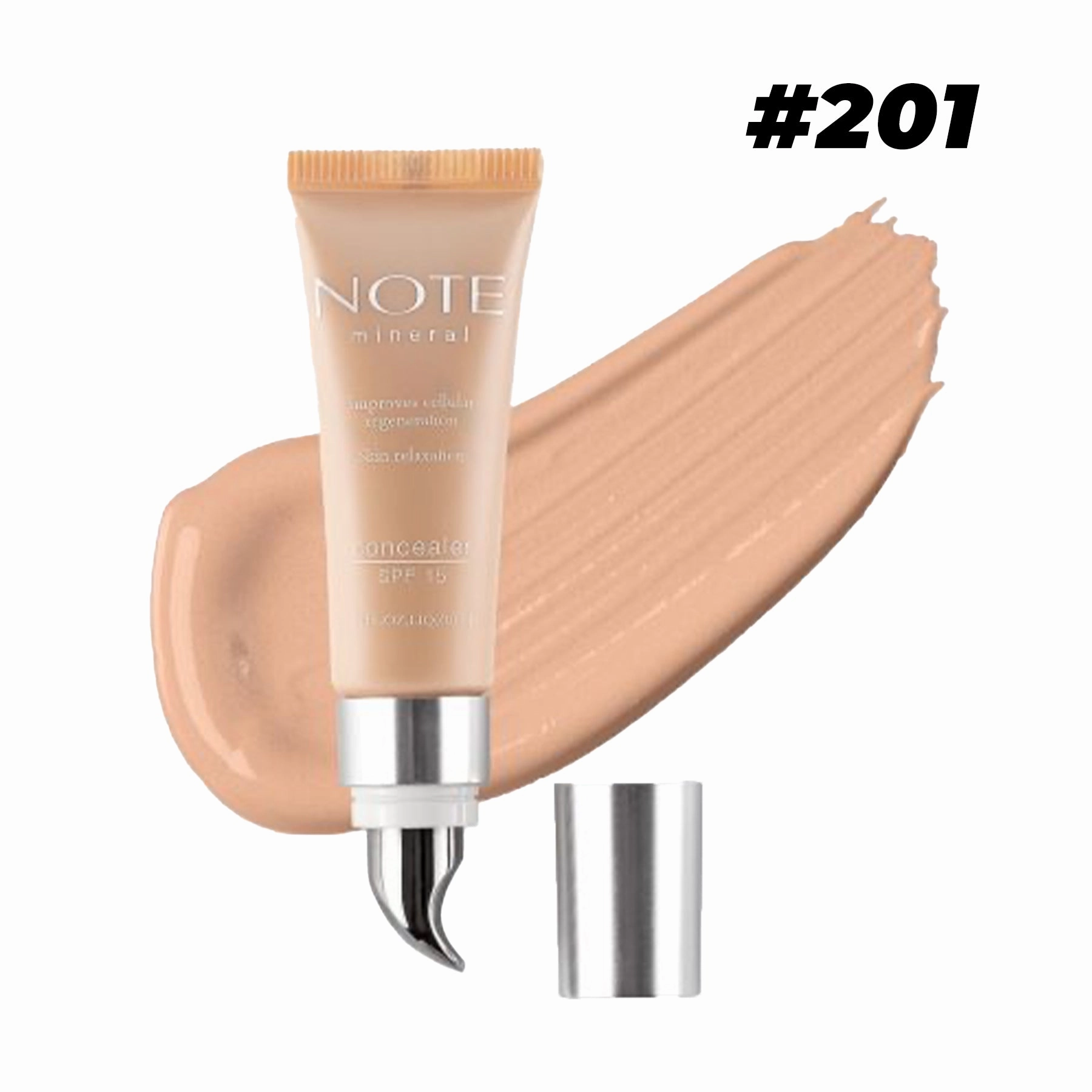 NOTE Mineral Concealer
