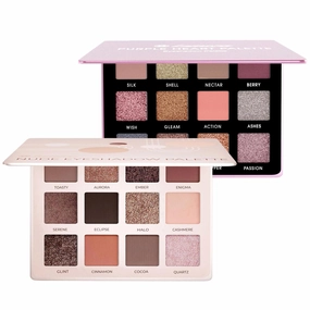 Nude Eyeshadow Palettes (Nude   Rose Purple)