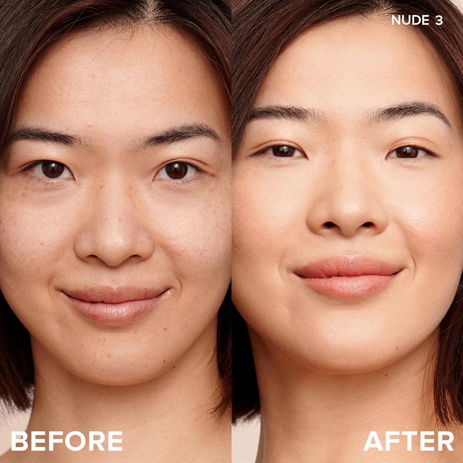 Nudestix NudeFix Cream Concealer, Lightweight Liquid, Natural Finish Makeup, Hydrating, Brightening, Under Eye Dark Circle Corrector, Reduces Redness and Blemishes, 0.34 fl oz (10 ml)