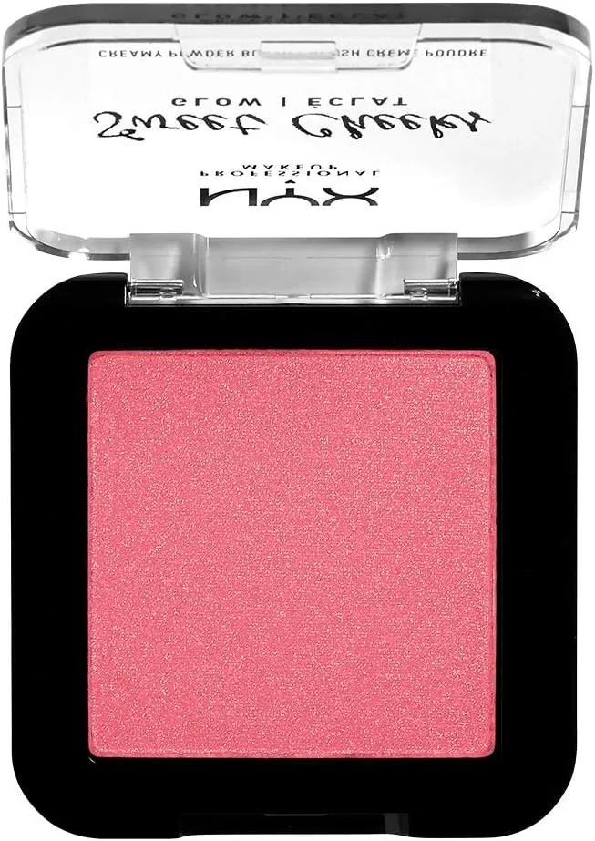 NYX PROFESSIONAL MAKEUP Sweet Cheeks Shimmer Blush