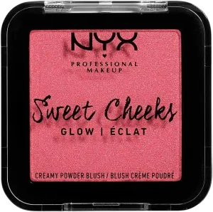 NYX PROFESSIONAL MAKEUP Sweet Cheeks Shimmer Blush