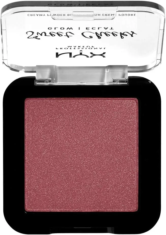 NYX PROFESSIONAL MAKEUP Sweet Cheeks Shimmer Blush