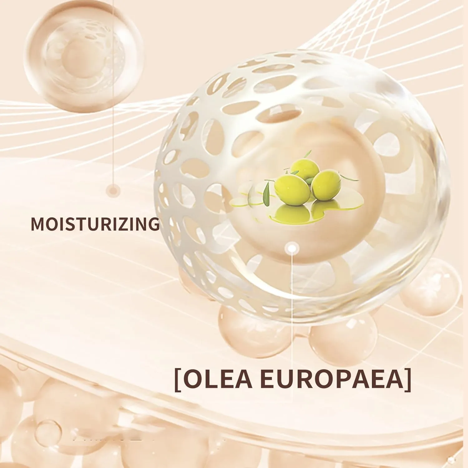 O'CHEAL Hydrating Concealer Stick Full Coverage Face Makeup for All Skin Types, Long Lasting Fit & Lightweight Formula, Cruelty-Free and Vegan (Natural, 1.06oz)