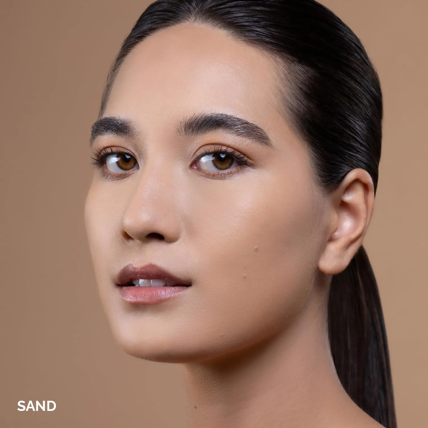 OFIR Perfected Weightless Concealer | Porous Coverage Blends for Smooth Finish | Covers Dark Circles Vegan Concealer | Botanical Formula Soothes Redness & Dullness | Sand - Medium Warm 0.27 OZ