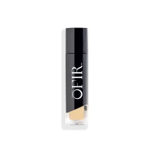 OFIR Perfected Weightless Concealer | Porous Coverage Blends for Smooth Finish | Covers Dark Circles Vegan Concealer | Botanical Formula Soothes Redness & Dullness | Sand - Medium Warm 0.27 OZ