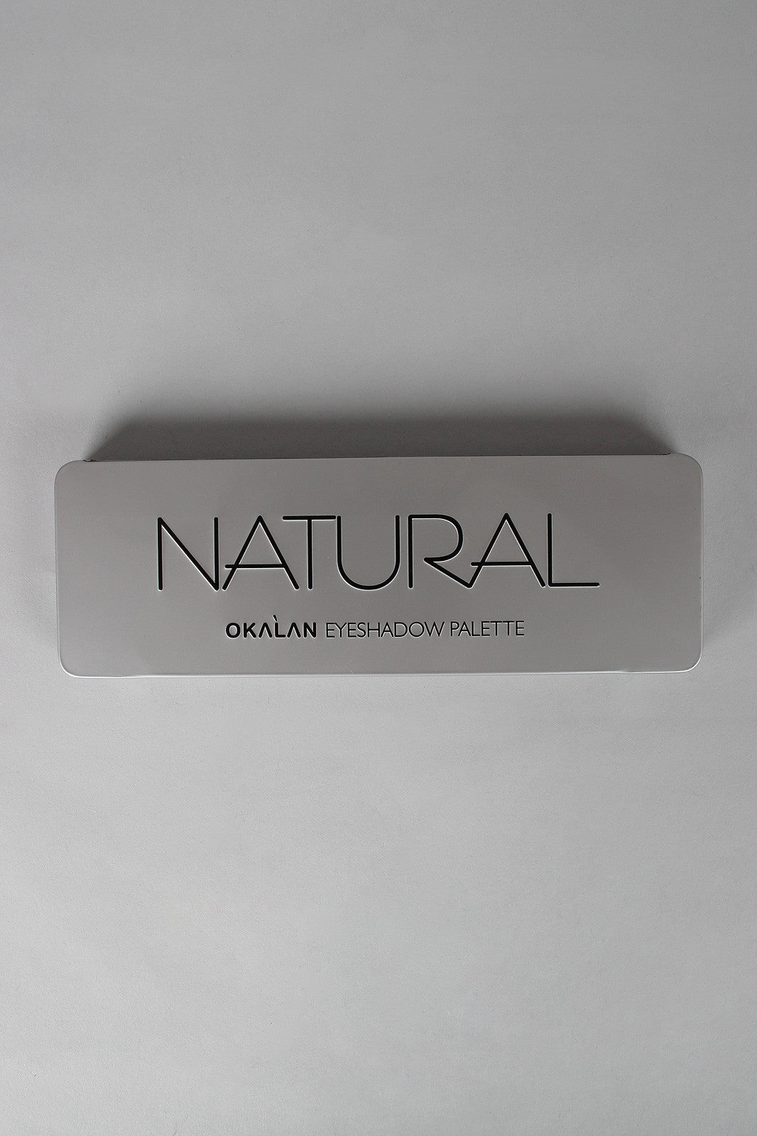 Okalan Neutral Eyeshadow Palette