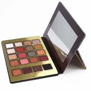Omolewa iPigmented Multi-Chrome Bold Eyeshadow Tablet | Bronze
