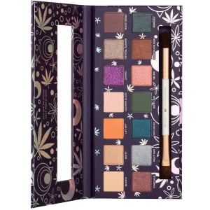 Pacifica Cosmic reflect palette (14 shades), 0.45 Ounce,Powder