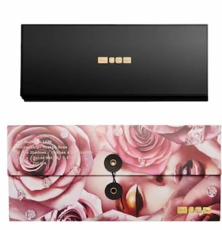Pat McGrath Labs Mothership VII Eyeshadow Palette - Divine Rose - 10 x 1.32 G