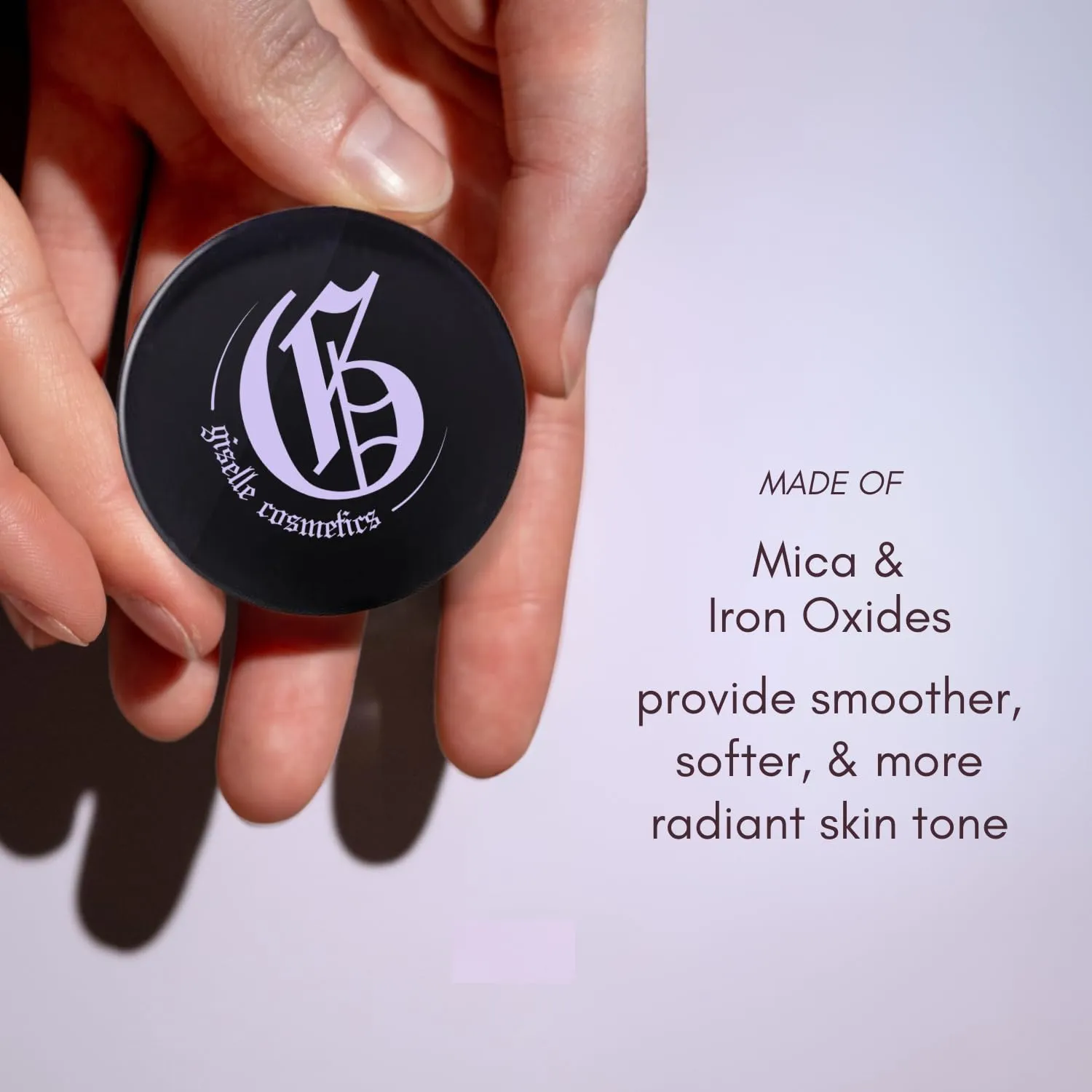 Pearl Diamond Mineral Loose Eyeshadow - Organic, Talc Free, High Pigment, Non-Toxic Make Up - Shimmer, Glitter, Iridescent Eyeshadow Palette - Natural Moondust Eye Shadow