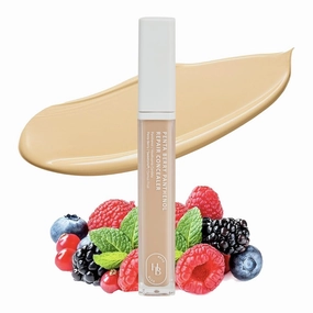 Penta Berry Panthenol Repair Concealer 22-23 BEIGE - Lightweight, Full Coverage Dark Circles, Acne&Blemishes, Vegan, Sensitive Skin, Korean Makeup, Non-clogging Pores
