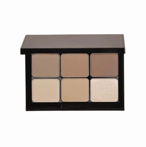 PHNX Cosmetics Eyeshadow Palette [NEUTRAL] Highly Pigmented   Talc Free. Buildable Rich Velvet Matte Shades. Luminous Shimmer Shades. Maximum Colour Impact. Crease Resistant