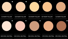 PHNX Cosmetics Liquid Concealer - [COCOA] N95 Liquid. Medium Coverage. Quick Dry. Can Be Used To Contour. Water Resistant. Longwear Formula. Anti-Aging Formula with Collagen Helps Reduce Puffiness.