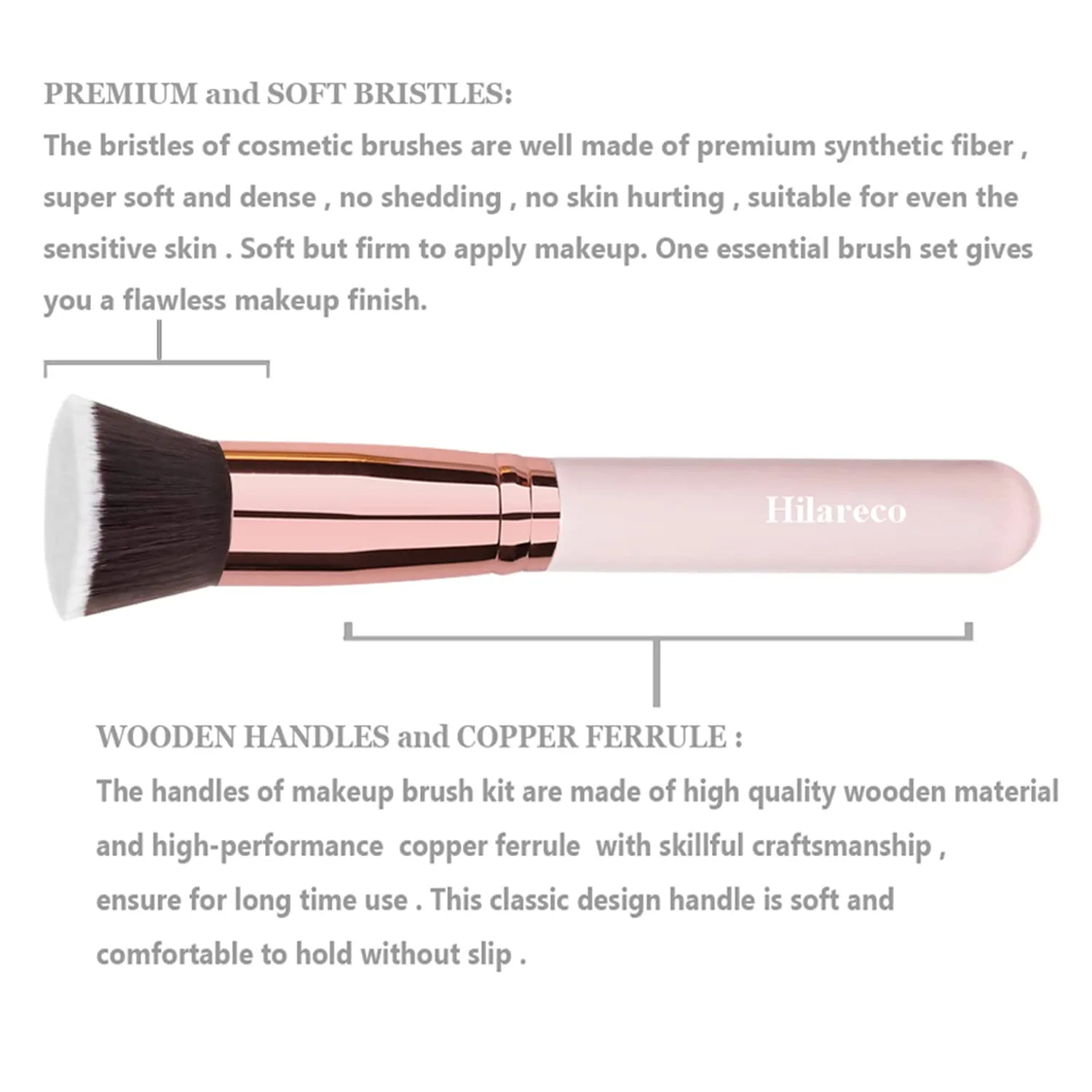 PHOERA Foundation,PHOERA Makeup for Women,PHOERA Matte Liquide Foundation Full Coverage,PHOERA Primer,PHOERA Concealer,Kabuki Makeup Brushes Foundation (101 Porcelain   102 Nude)