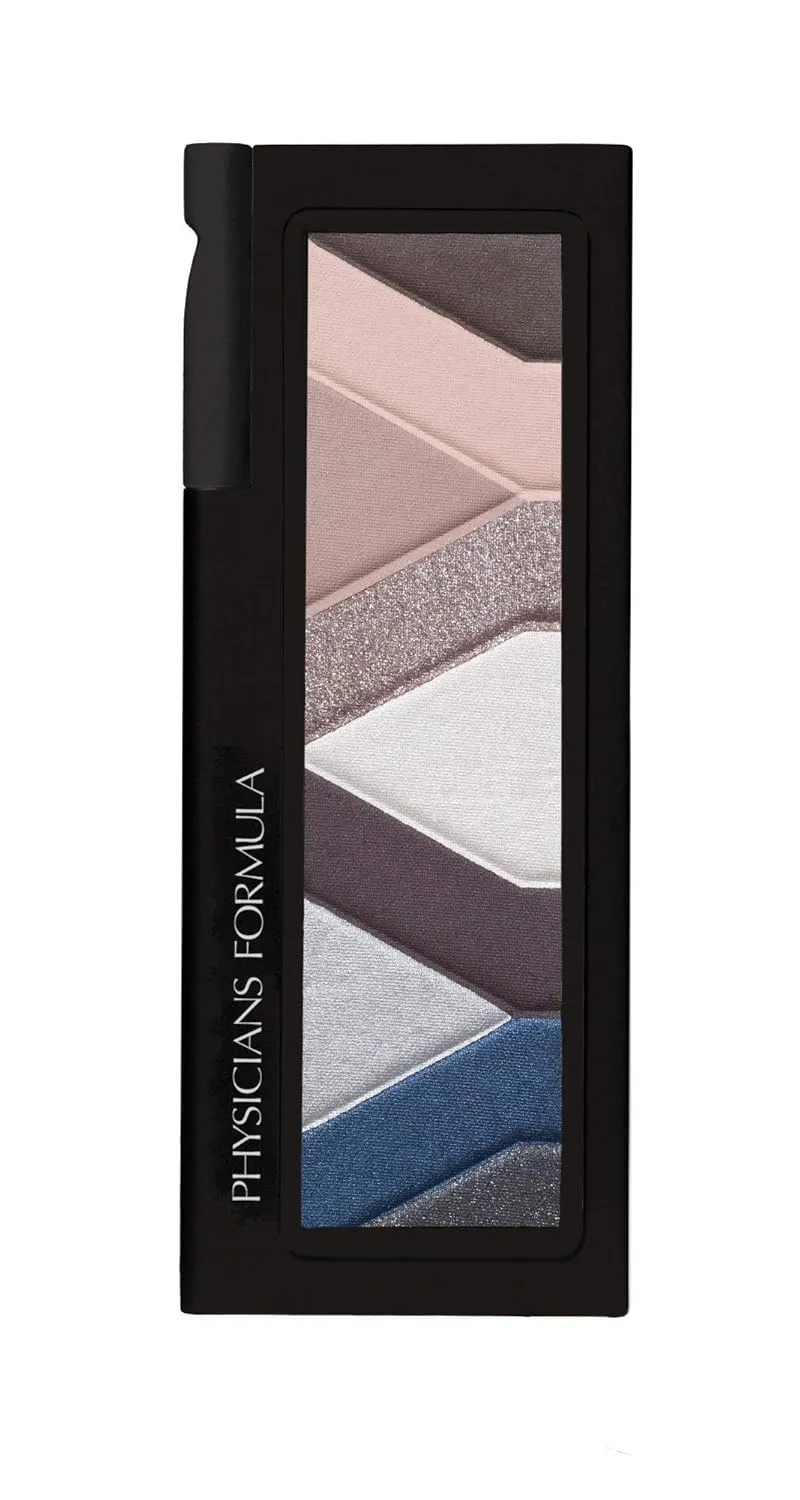 Physicians Formula Instaready Multi-Finish Eyeshadow, Smoky Nude, 0.28 Ounce