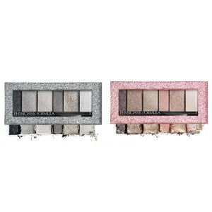Physicians Formula Shimmer Strips Custom Eye Enhancing Eyeshadow & Eyeliner Smoky Eyes 6 Shades and Nude Naked Eyes 6 Shades