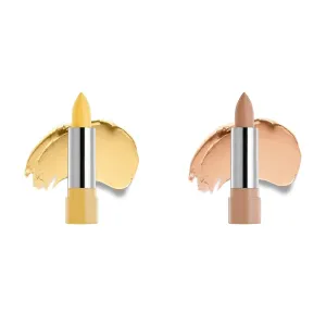 Physicians Formula Yellow Blemish & Light Skin Imperfection Concealer Sticks Gentle Cover (Packaging May Vary)