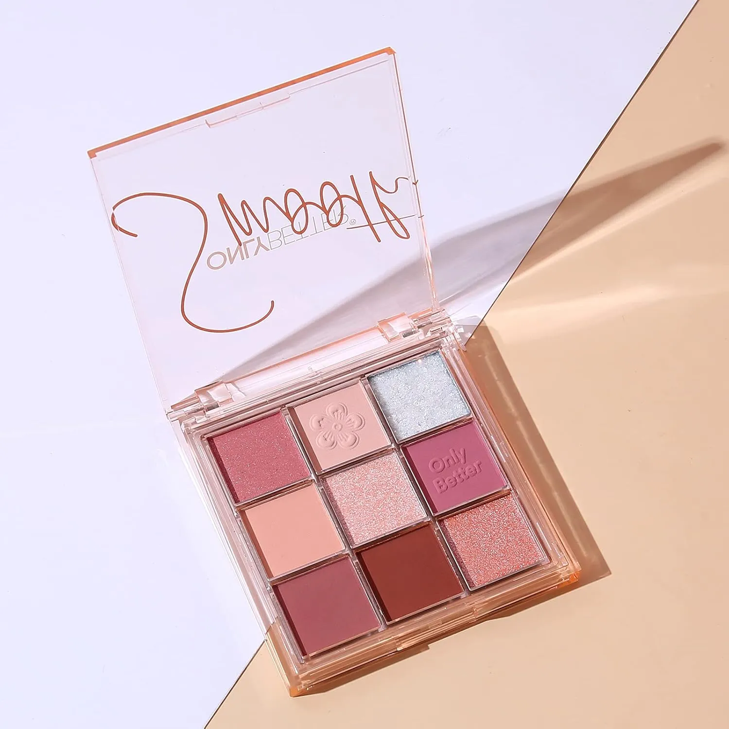 Pink Eyeshadow Palette Set