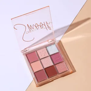 Pink Eyeshadow Palette Set