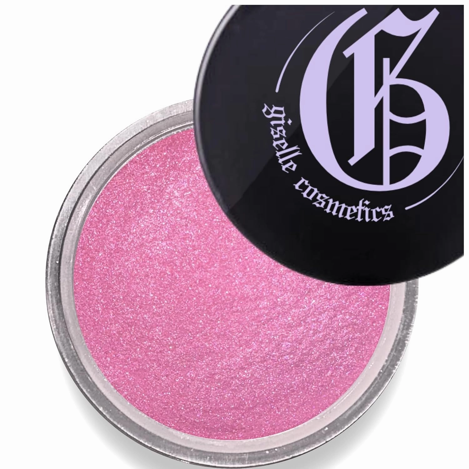 Pink Cotton Candy, Make Up Eyeshadow Palette: Matte, Glitter, and Shimmer Eye Shadow, Organic, Mineral Powder, Loose Pigment, Neutral Tones for Summer or Light Pink Look