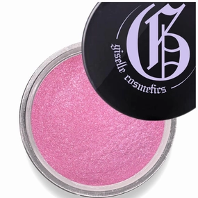 Pink Cotton Candy, Make Up Eyeshadow Palette: Matte, Glitter, and Shimmer Eye Shadow, Organic, Mineral Powder, Loose Pigment, Neutral Tones for Summer or Light Pink Look