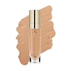Popular Pudaiier Makeup Concealer Waterproof Full Coverage Creamy Matte Concealer with Vitamin E for Dark Circles, Pores, Acne Scars, (10)
