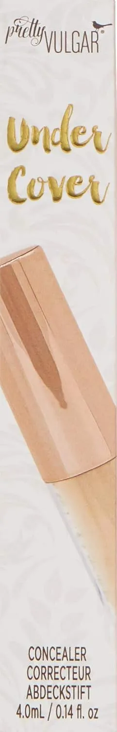 Pretty Vulgar Under Cover Concealer … (Veil of Secrecy)