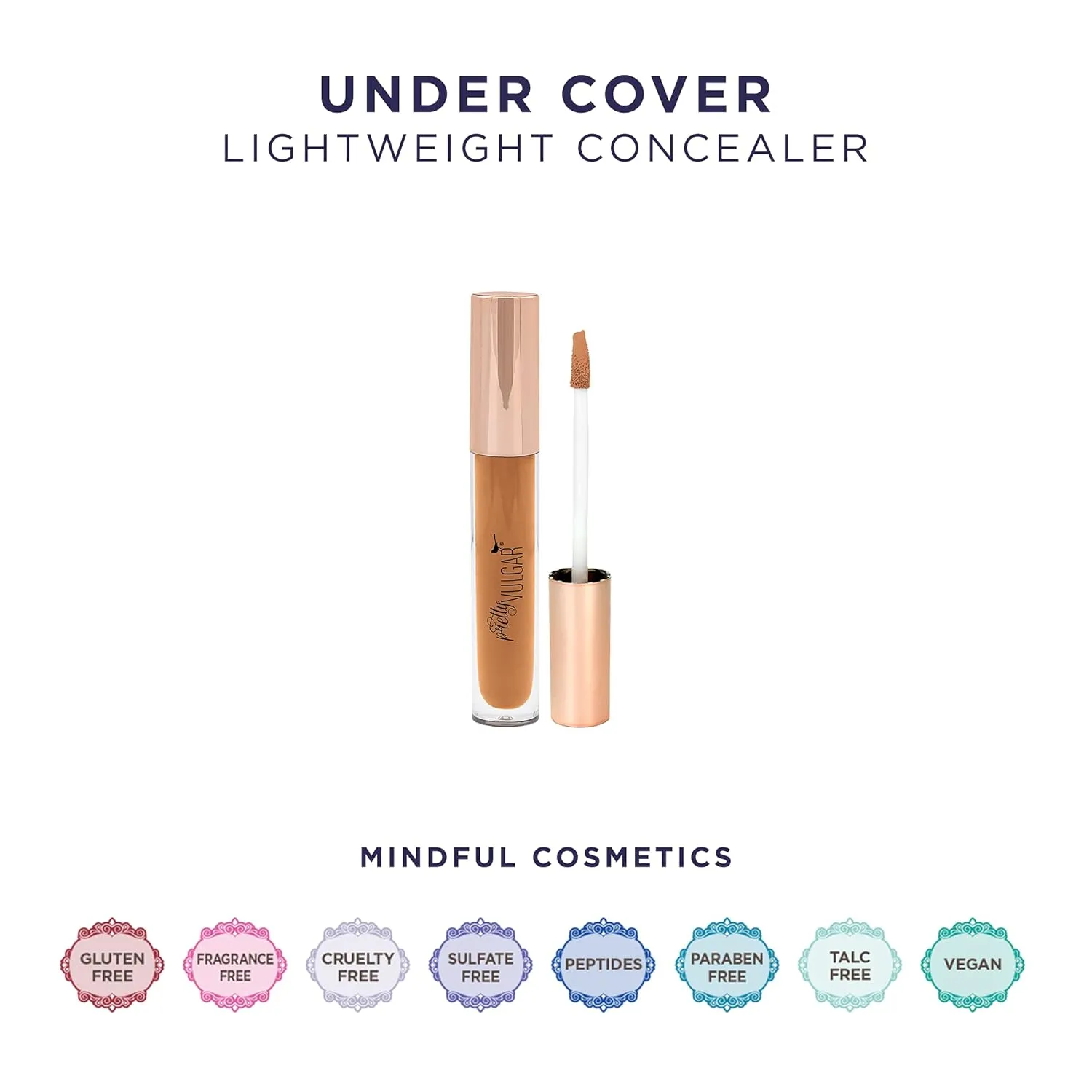 Pretty Vulgar Under Cover Concealer … (Veil of Secrecy)