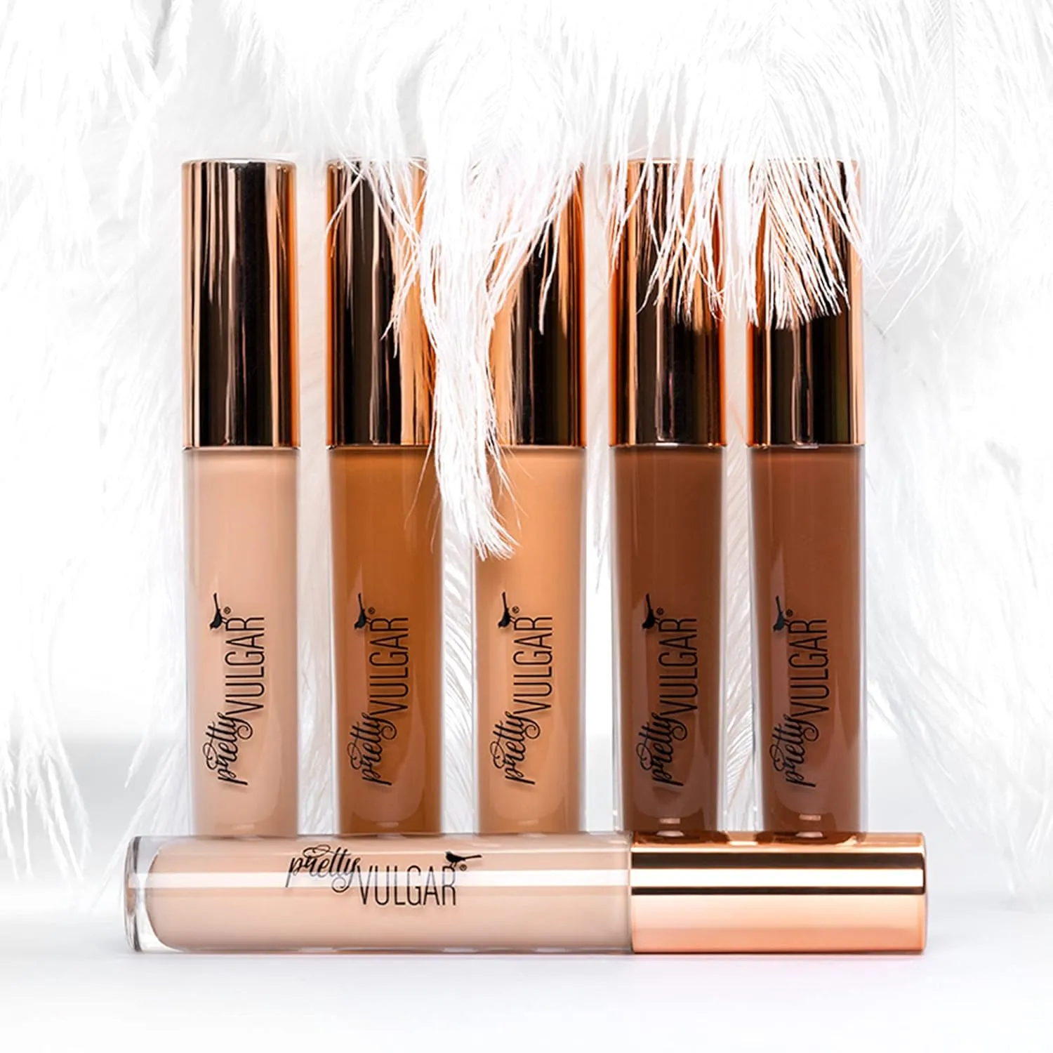 Pretty Vulgar Under Cover Concealer … (Veil of Secrecy)