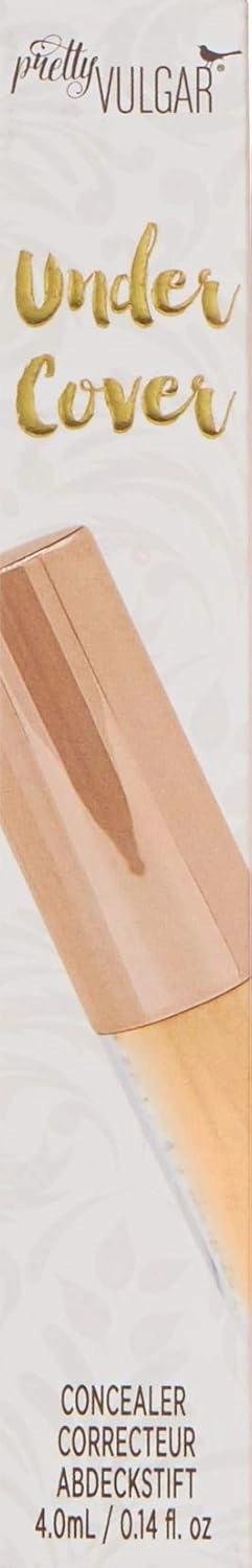 Pretty Vulgar Under Cover Concealer … (Tip Toe over the Line (Light to Medium))