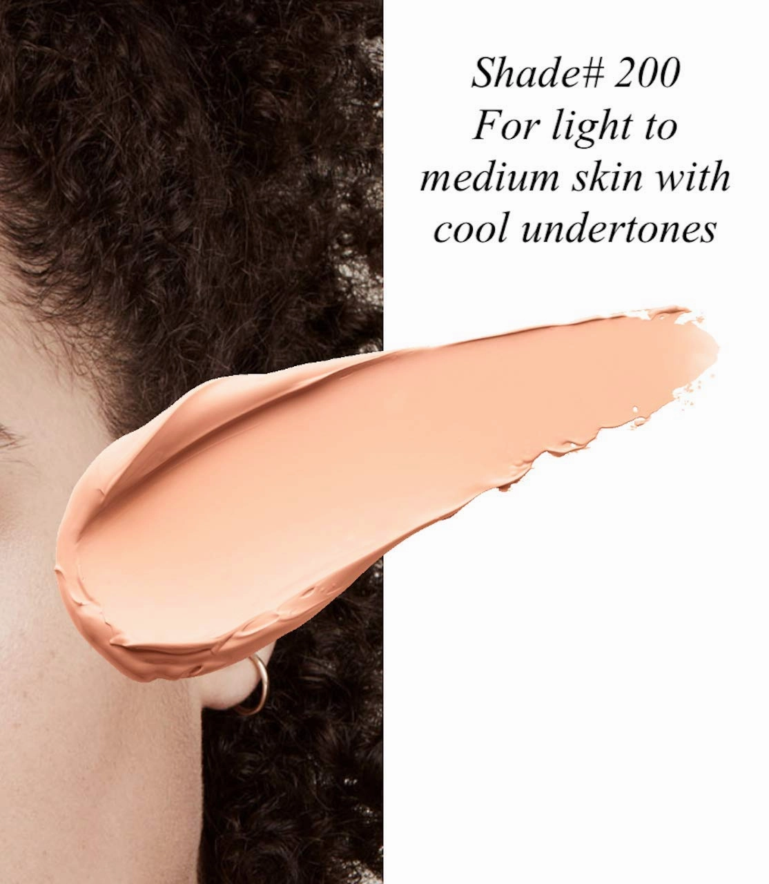 Pro Filtr Instant Retouch Concealer - 200 Light Medium With Cool Undertone by Fenty Beauty for Women - 0.27 oz Concealer