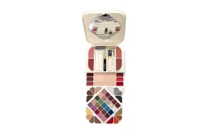 Professional All In One Makeup Kit, 33 Colors Eyeshadow Palette With, Blusher, Mascara, etc.