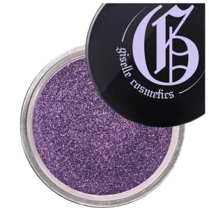 Purple Pop Loose Powder Eyeshadow - Organic, Mineral Make Up, Shimmer and Matte Eyeshadow Palette, Non-Toxic Eye Shadow Glitter, Loose Pigment, Highlighter, Powder Eyeshadow