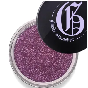 Purple Power Loose Mineral Eyeshadow - Organic, Talc-Free, Iridescent, Metallic, Shimmer & Glitter Eye Shadow Palette Makeup - Light, Bright, and Chromatic Purple Eye Shadow