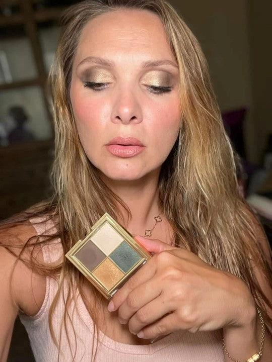 Quattro Eyeshadow Palette