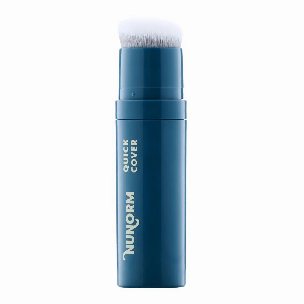 Quick Cover Stick | Lightweight Foundation   Concealer For Men's Skin | Face   Body | 17 Shades | Instantly Covers Blemishes | Natural Matte Finish | Cruelty-Free   Vegan | Portable (Bronze)