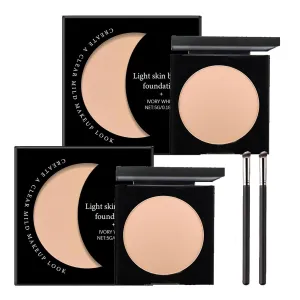 Reveal Radiant Eyes Under Eye Brightener, Conceal & Brighten Dark Circles, Remainderh Under Eye Corrector, Light Skin Beauty Foundation, Moisturizing Full Coverage Under Eye Concealer (Ivory)