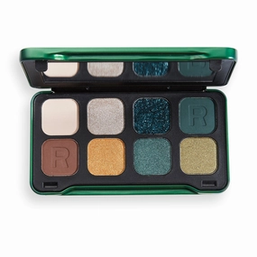 Revolution Forever Flawless Dynamic Everlasting Eyeshadow Palette