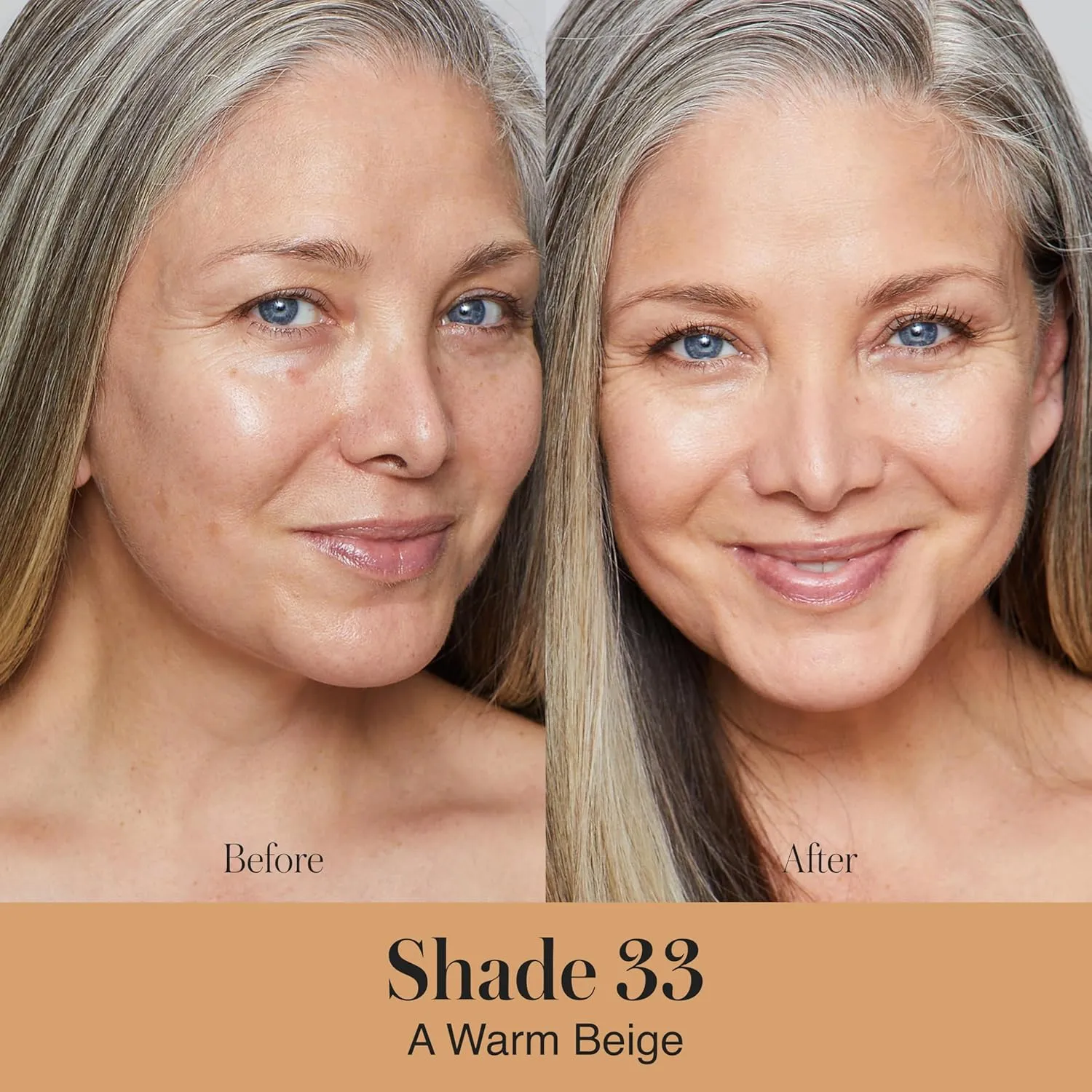 RMS Beauty UnCoverup Cream Concealer – Full Coverage, Hydrating Makeup for Dark Circles and Mature Skin