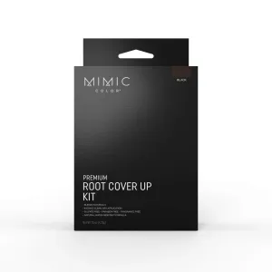 Root Touch Up Grey Hair Concealer Black Root Cover Up