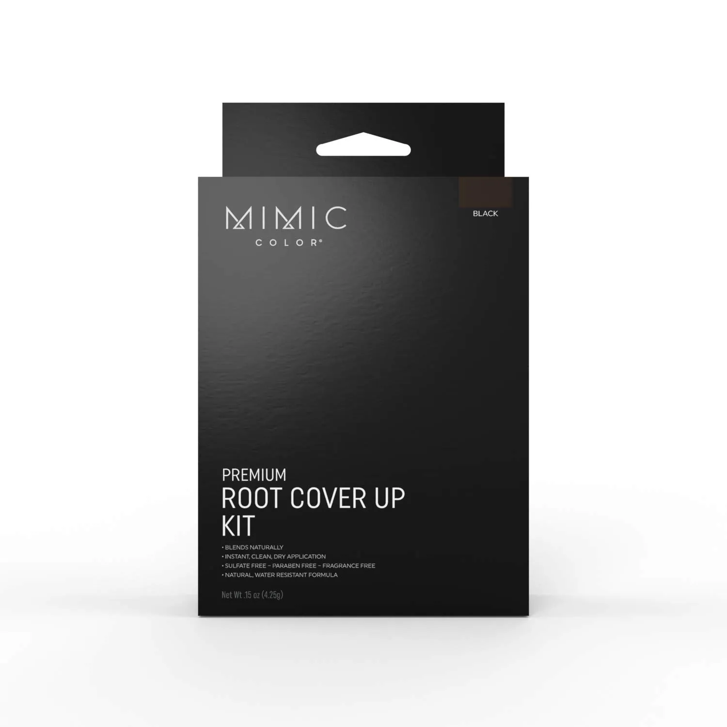 Root Touch Up Grey Hair Concealer Black Root Cover Up